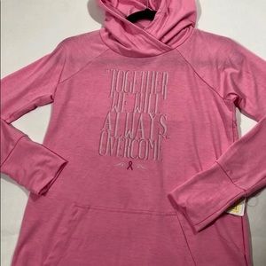 Lularoe Breast Cancer Awareness XS Amber